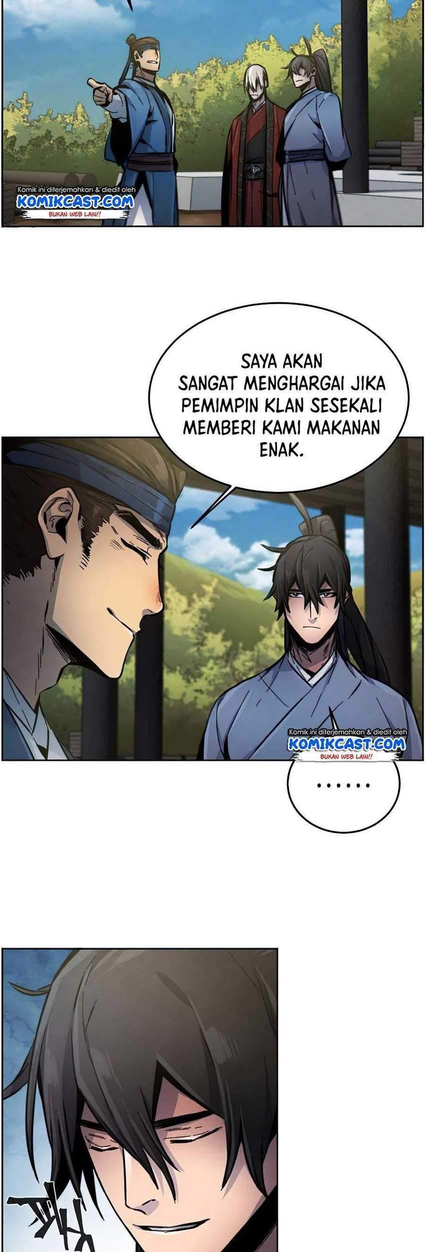 Return of the Mad Demon Chapter 13 - halaman 52