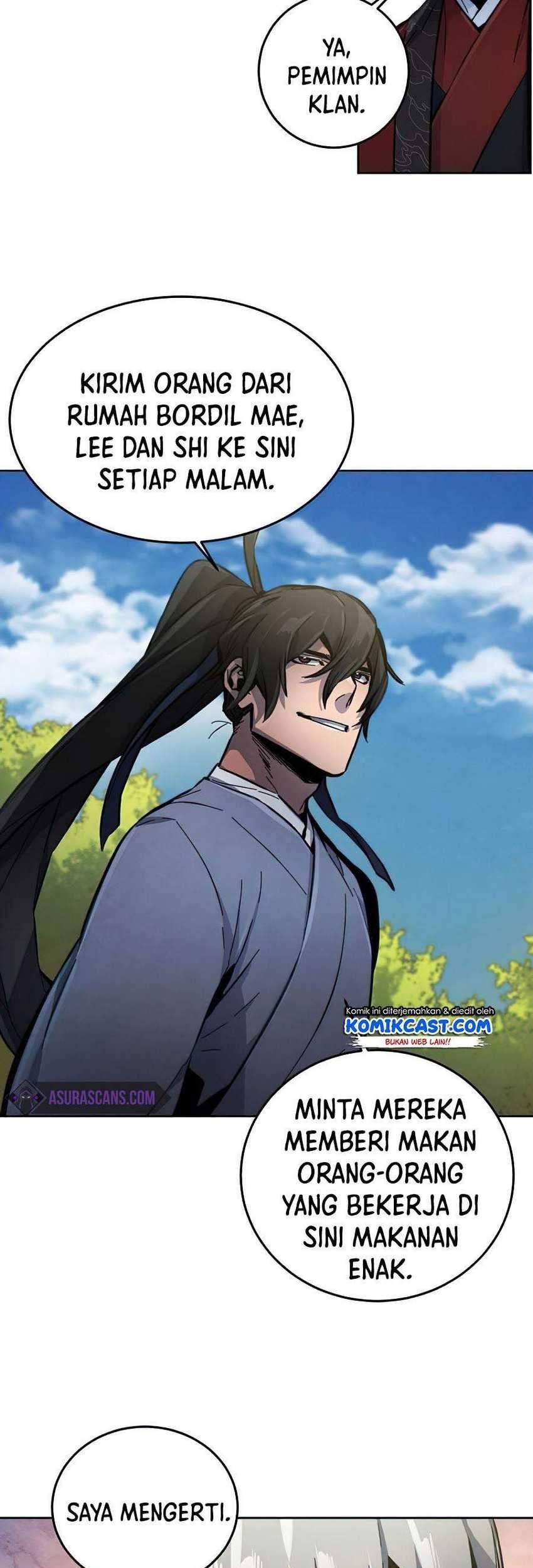 Return of the Mad Demon Chapter 13 - halaman 54