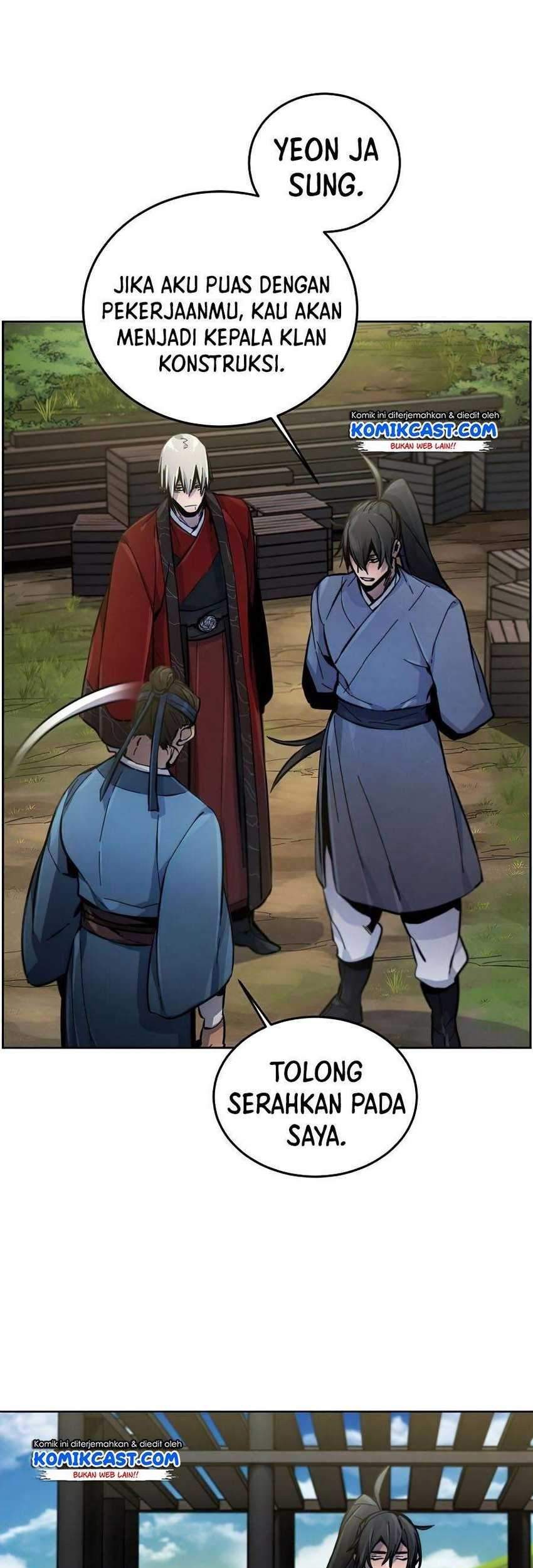 Return of the Mad Demon Chapter 13 - halaman 56
