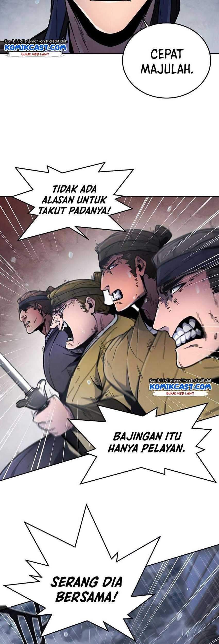Return of the Mad Demon Chapter 13 - halaman 6