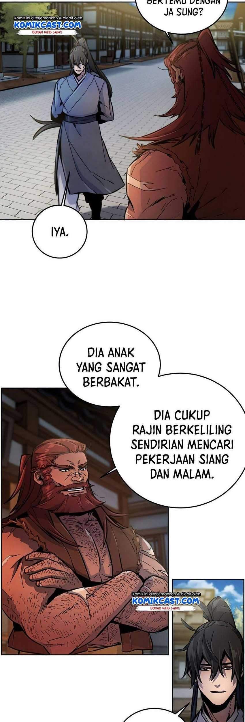 Return of the Mad Demon Chapter 13 - halaman 60