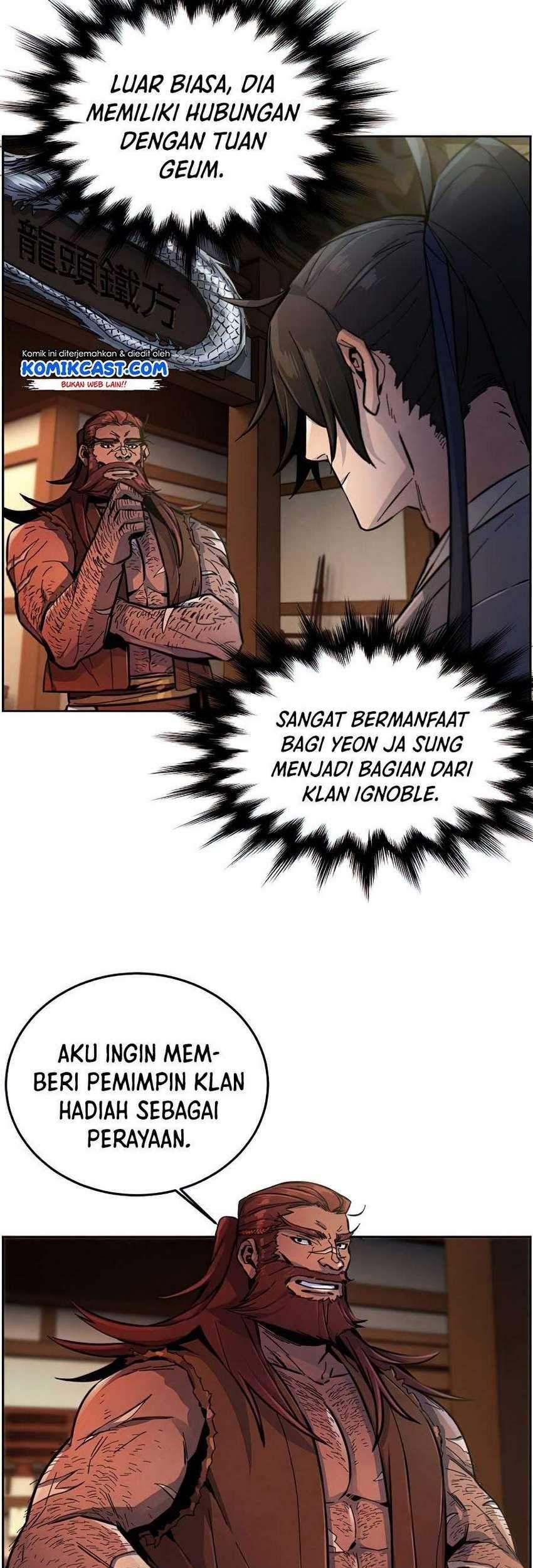 Return of the Mad Demon Chapter 13 - halaman 62