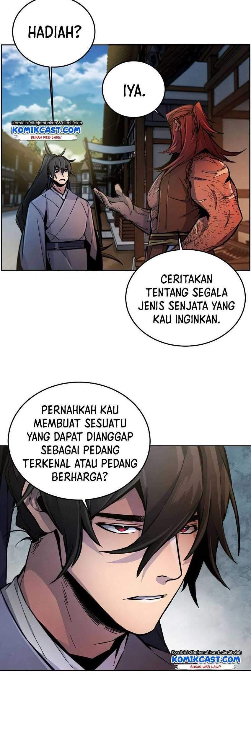 Return of the Mad Demon Chapter 13 - halaman 64