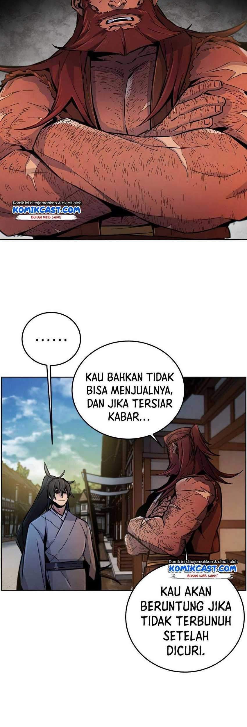 Return of the Mad Demon Chapter 13 - halaman 66