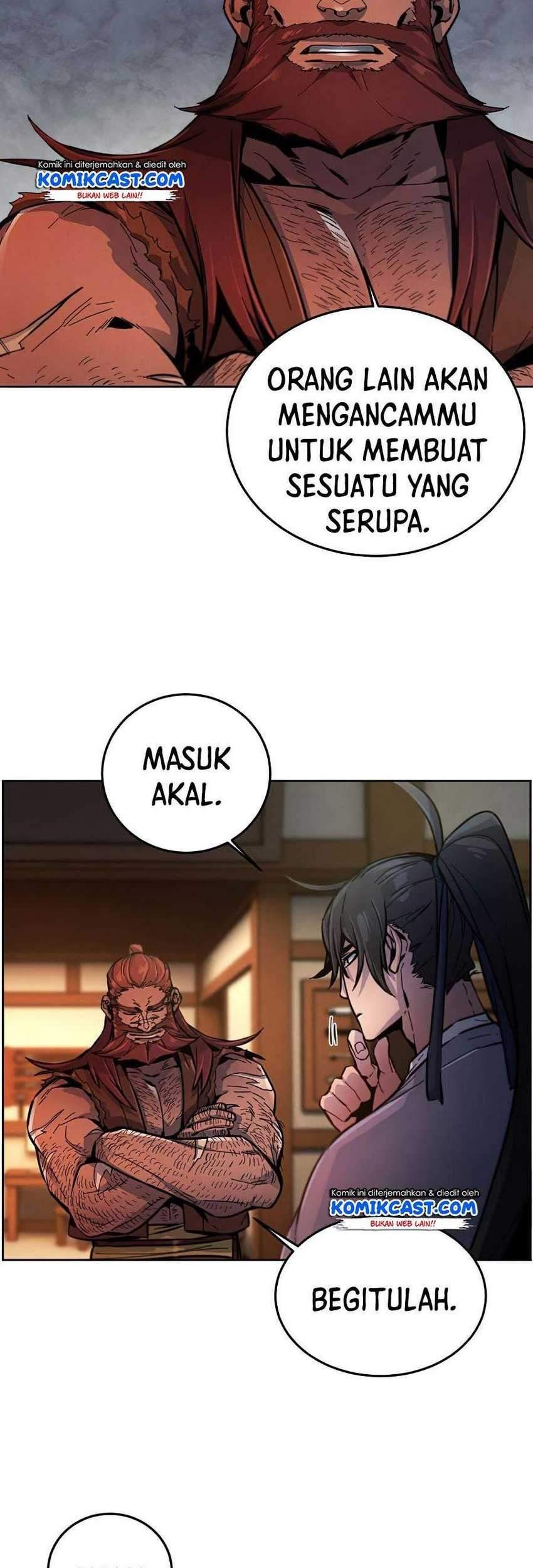 Return of the Mad Demon Chapter 13 - halaman 68
