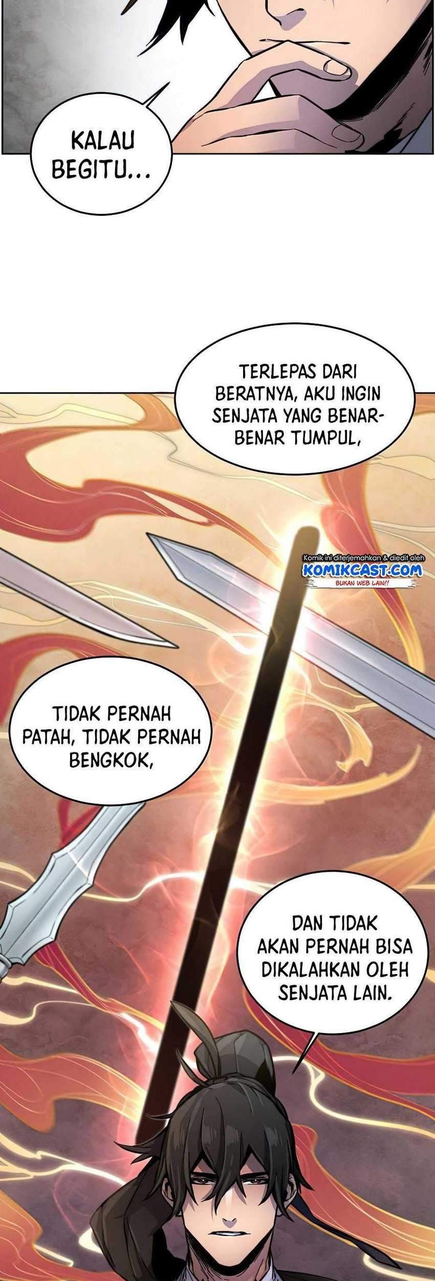 Return of the Mad Demon Chapter 13 - halaman 70
