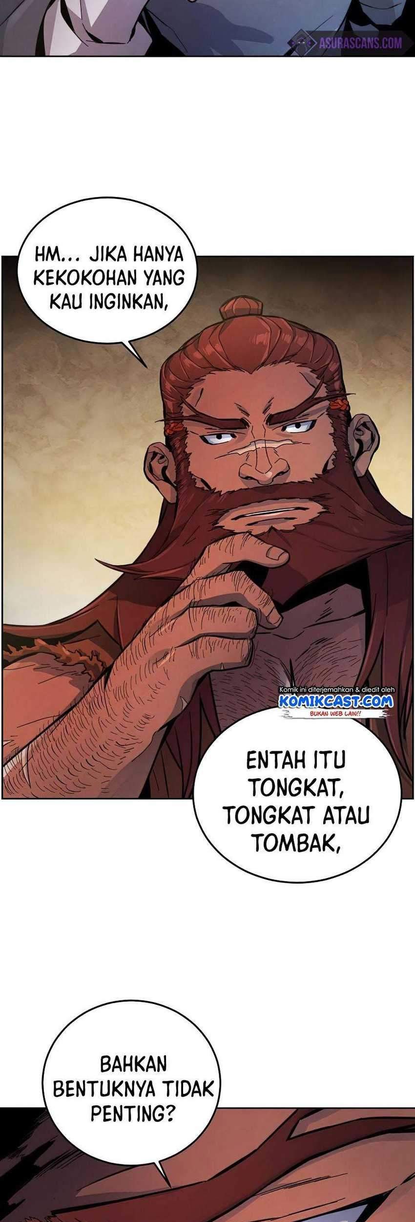 Return of the Mad Demon Chapter 13 - halaman 72