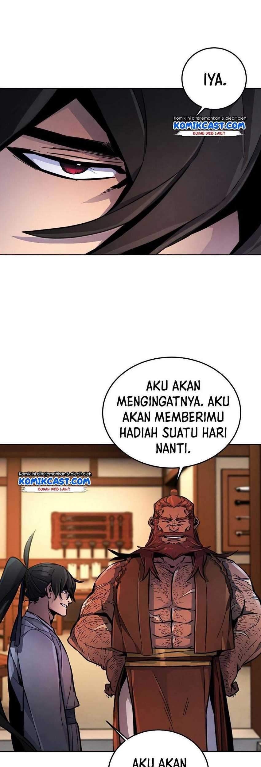 Return of the Mad Demon Chapter 13 - halaman 74