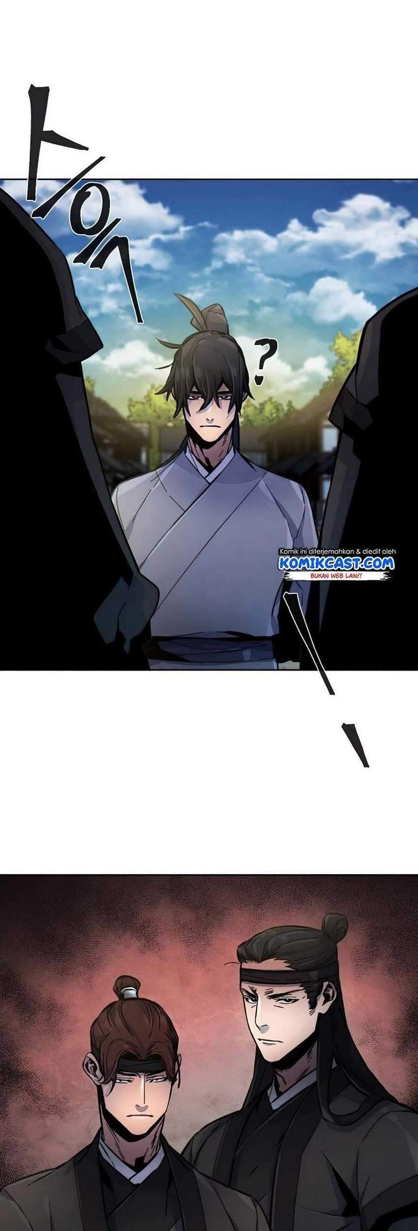 Return of the Mad Demon Chapter 13 - halaman 78