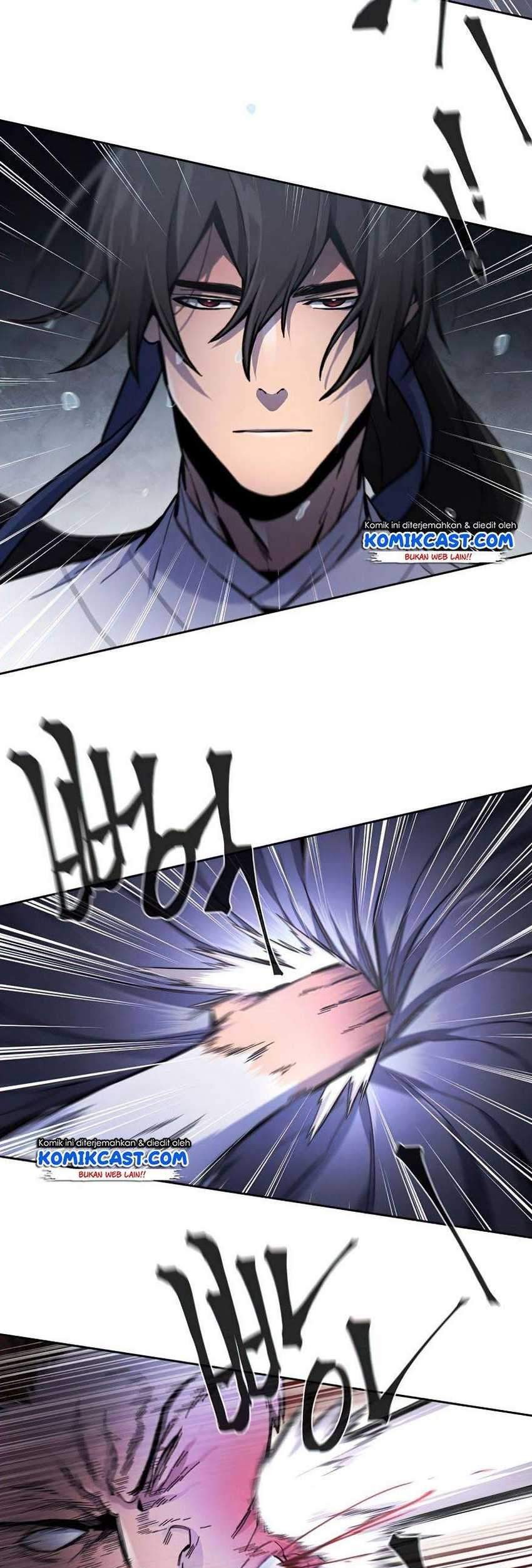 Return of the Mad Demon Chapter 13 - halaman 8