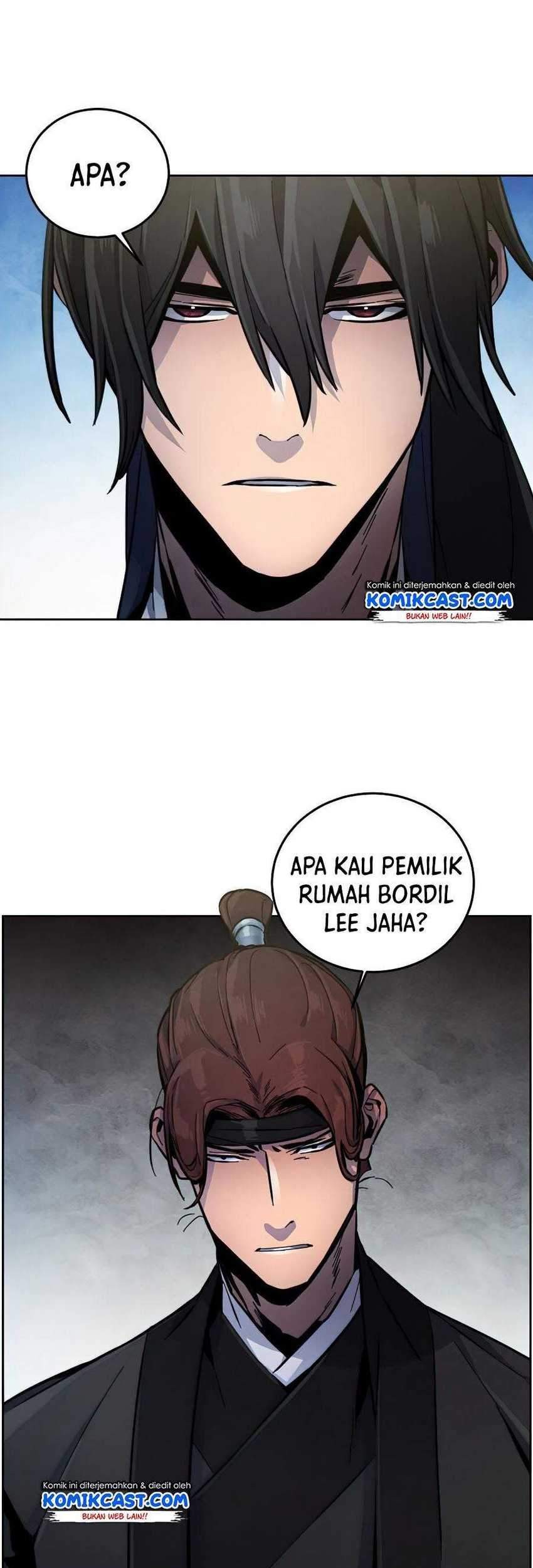 Return of the Mad Demon Chapter 13 - halaman 80