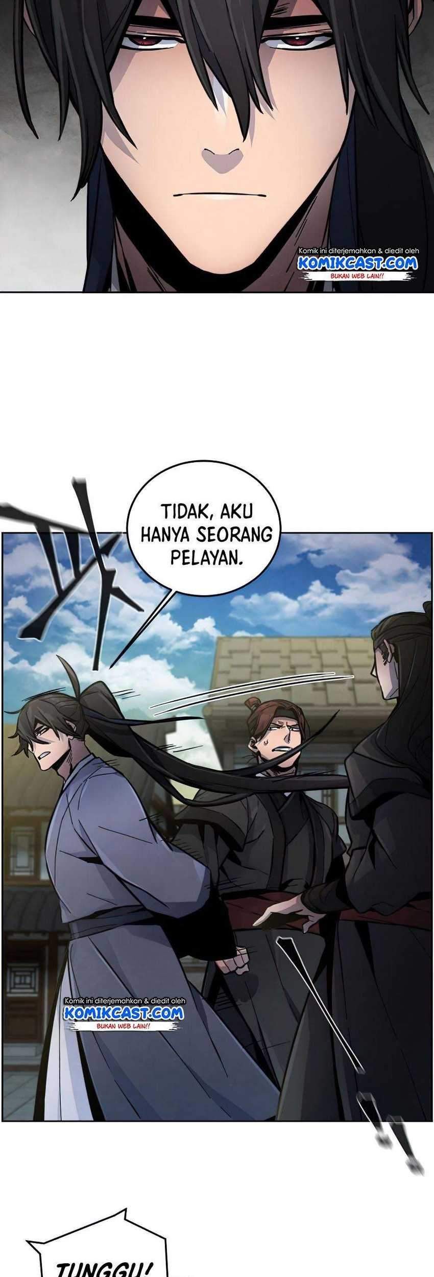 Return of the Mad Demon Chapter 13 - halaman 82