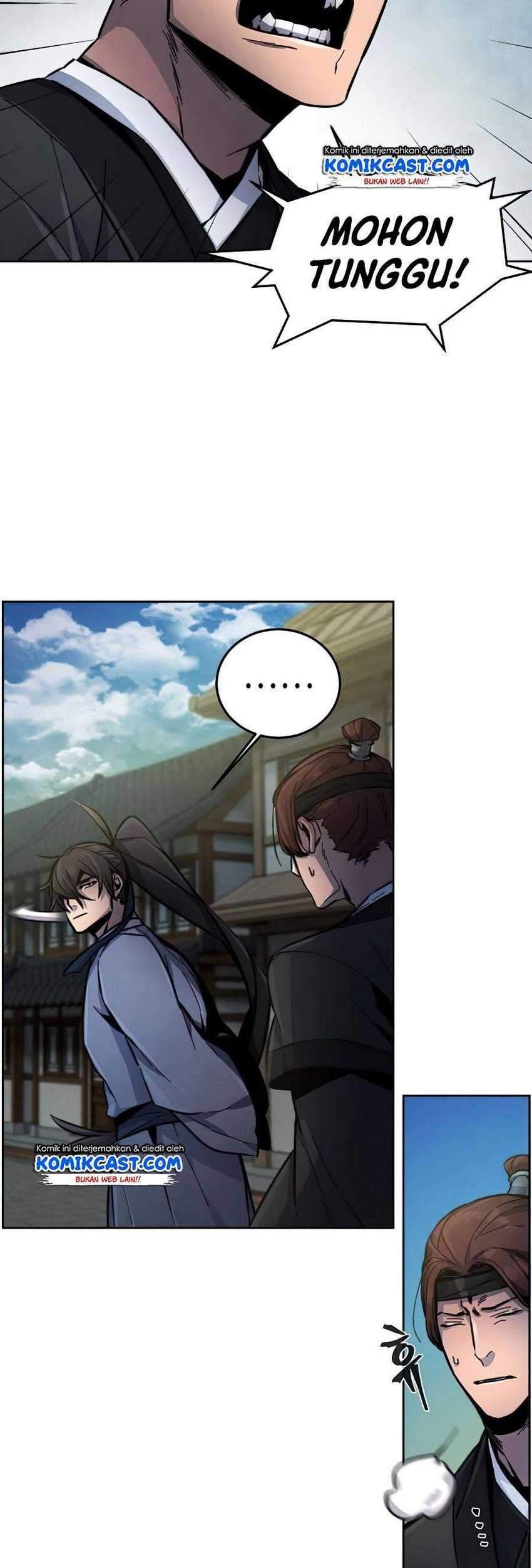 Return of the Mad Demon Chapter 13 - halaman 84
