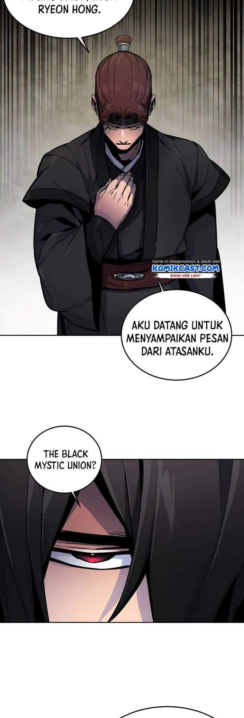 Return of the Mad Demon Chapter 13 - halaman 86