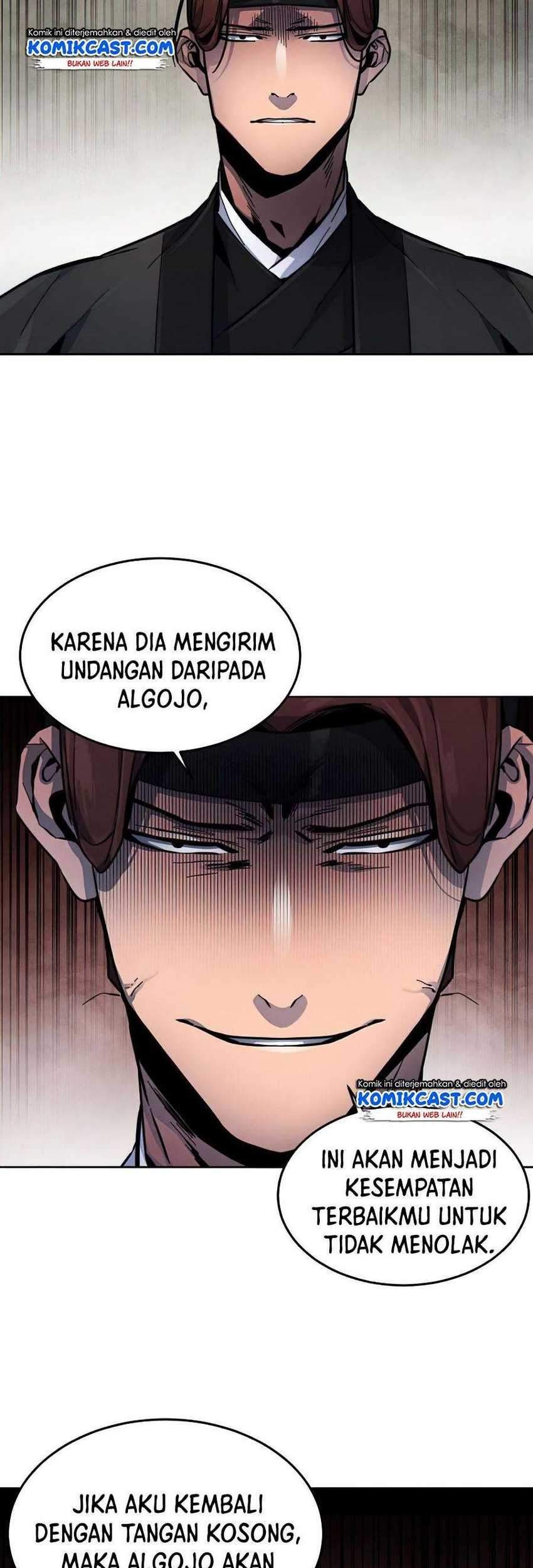Return of the Mad Demon Chapter 13 - halaman 88