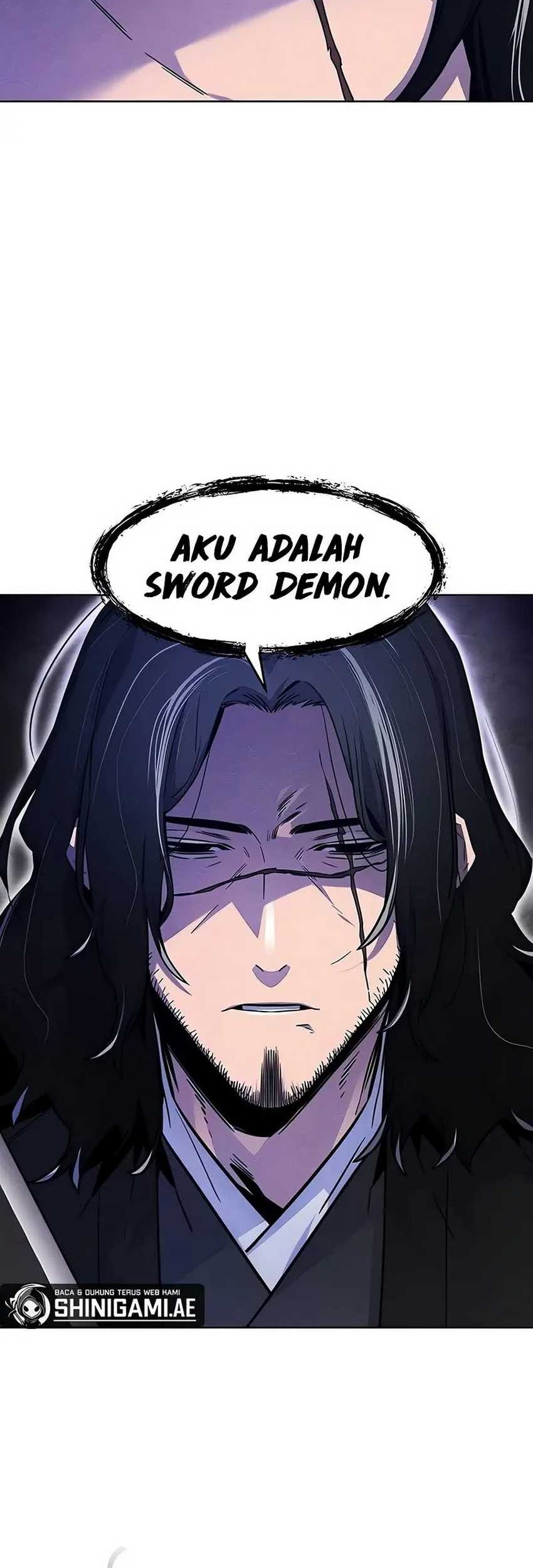 Return of the Mad Demon Chapter 130 - halaman 10