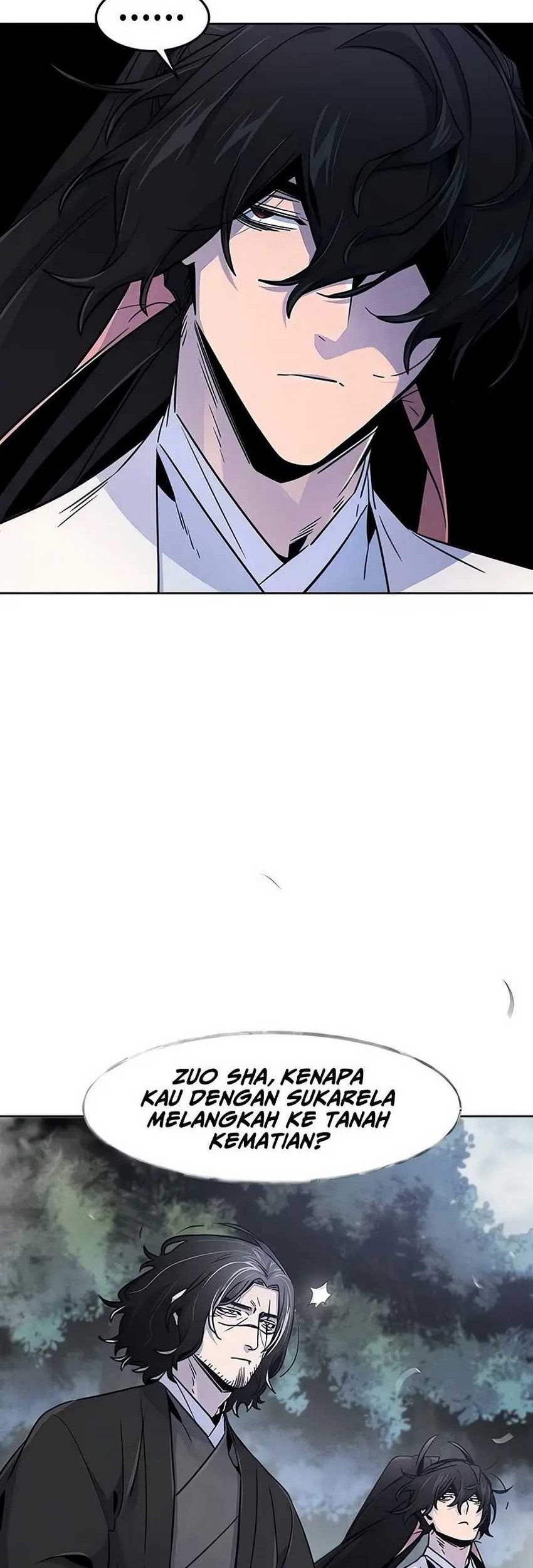 Return of the Mad Demon Chapter 130 - halaman 13