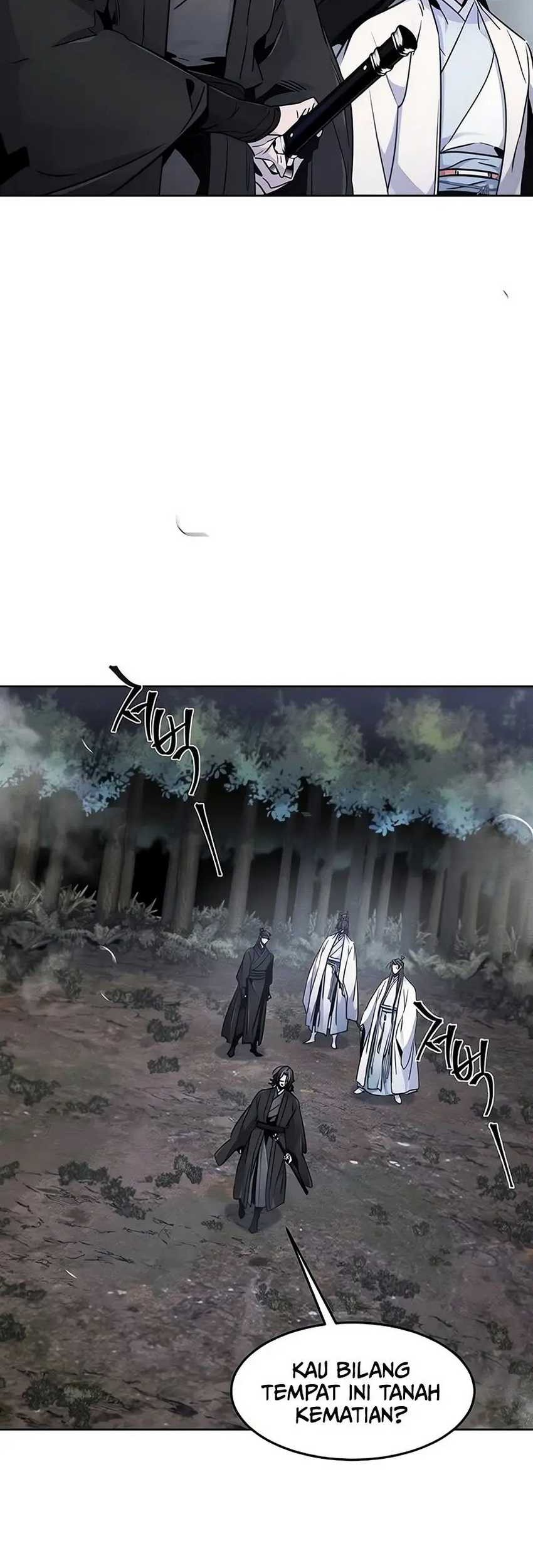 Return of the Mad Demon Chapter 130 - halaman 14