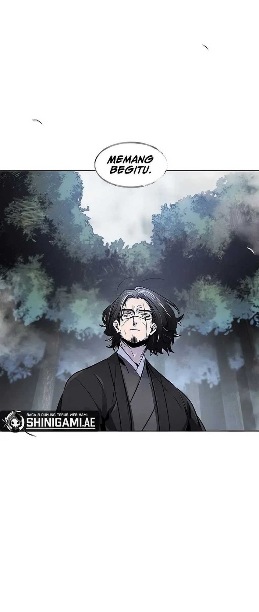 Return of the Mad Demon Chapter 130 - halaman 15