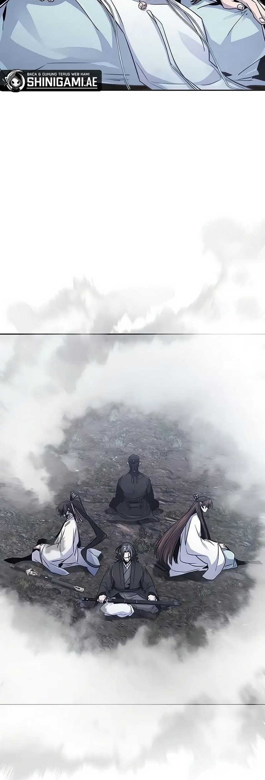 Return of the Mad Demon Chapter 130 - halaman 19