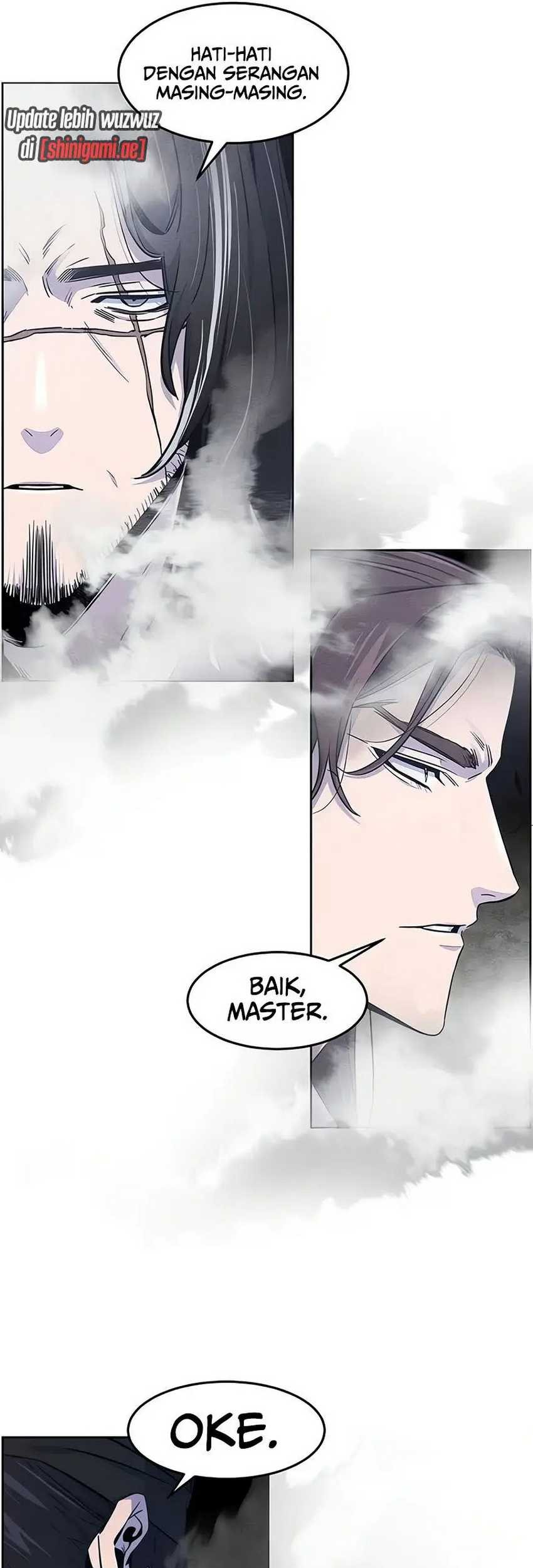 Return of the Mad Demon Chapter 130 - halaman 21