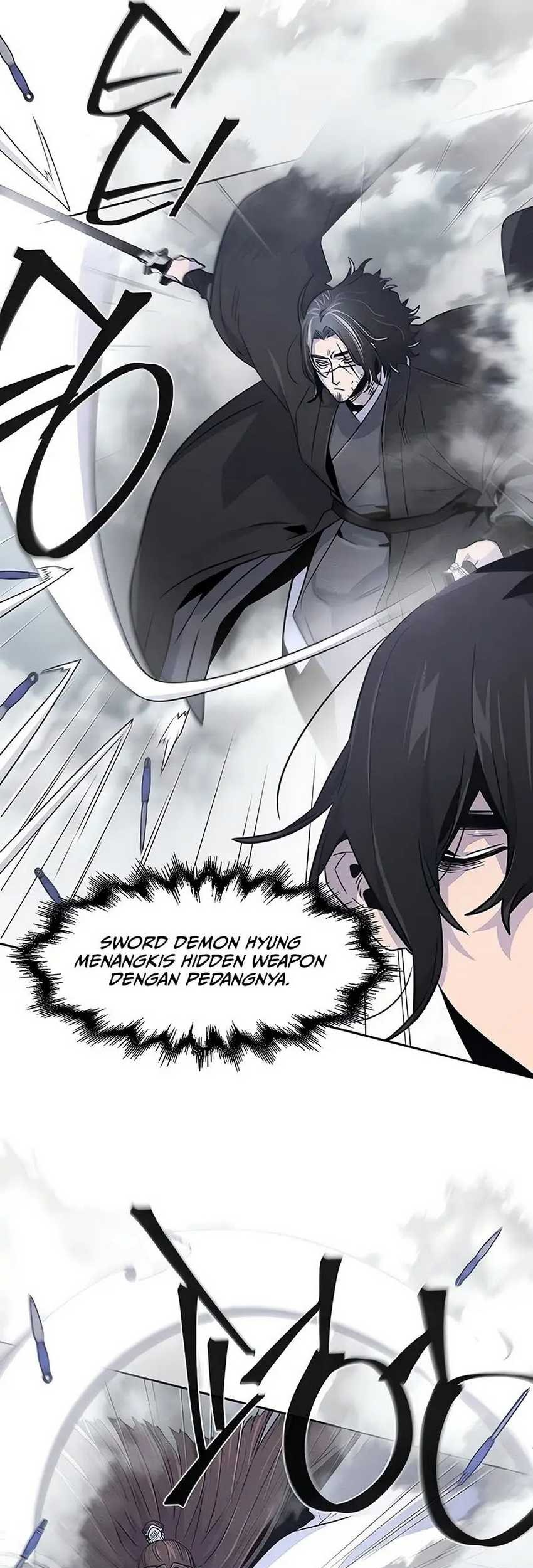Return of the Mad Demon Chapter 130 - halaman 25