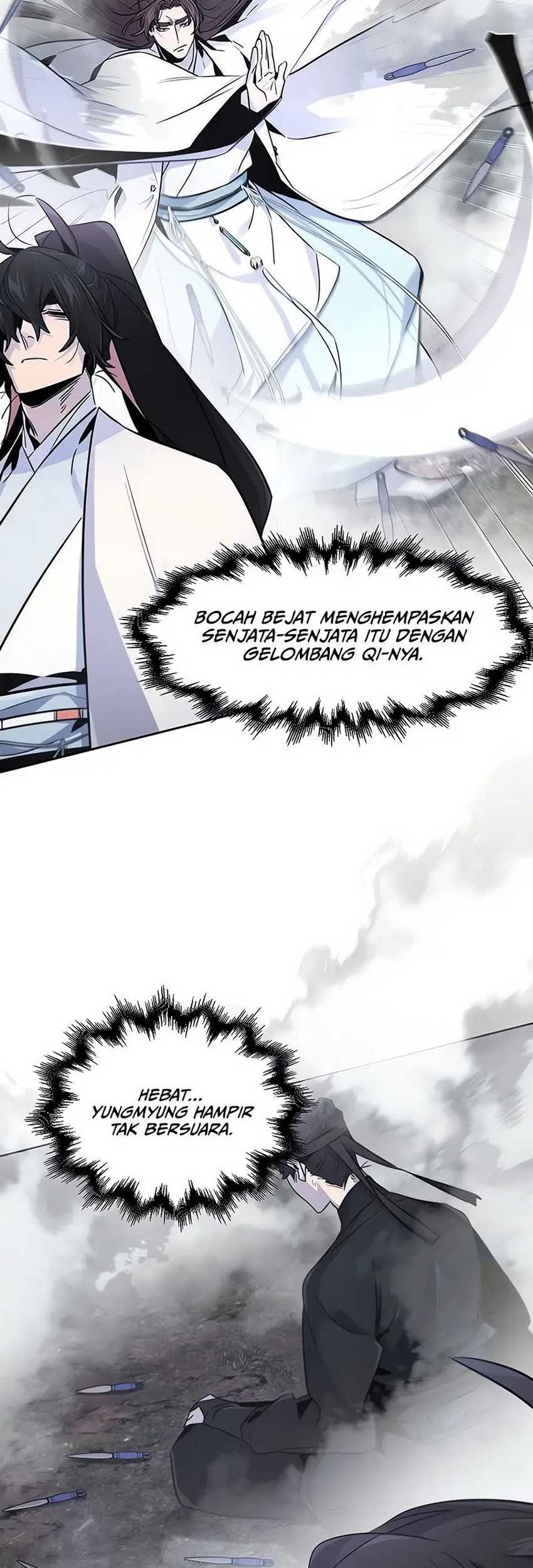 Return of the Mad Demon Chapter 130 - halaman 26
