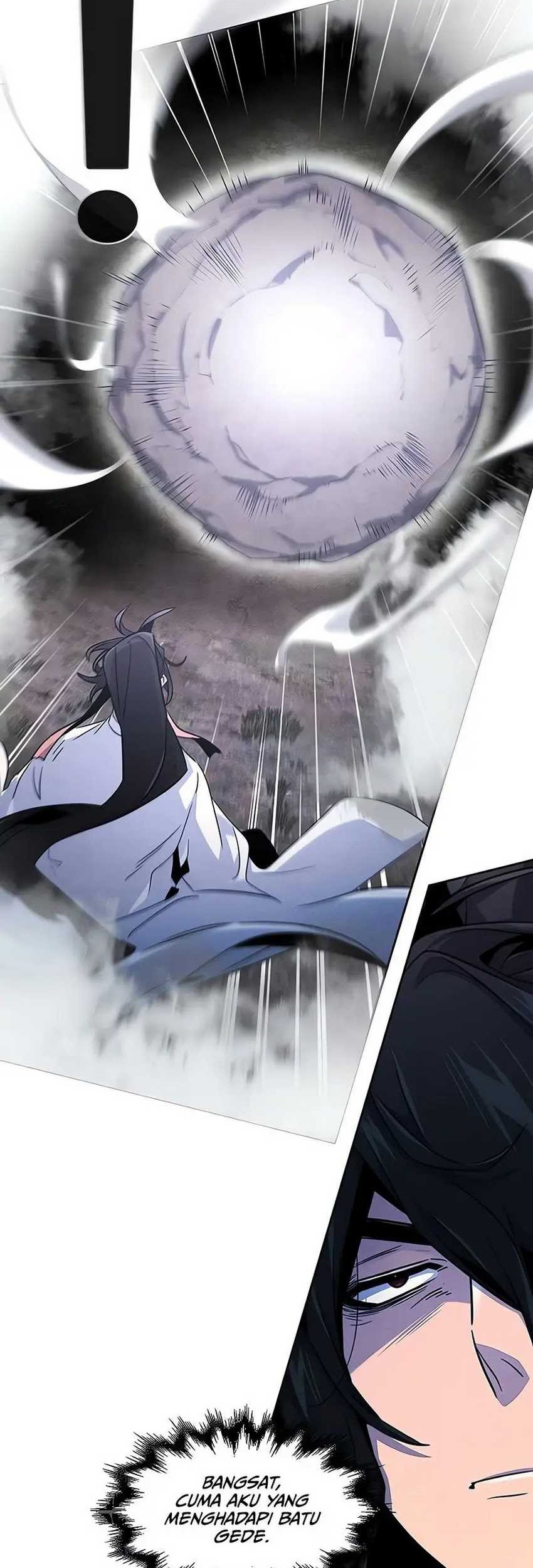 Return of the Mad Demon Chapter 130 - halaman 28