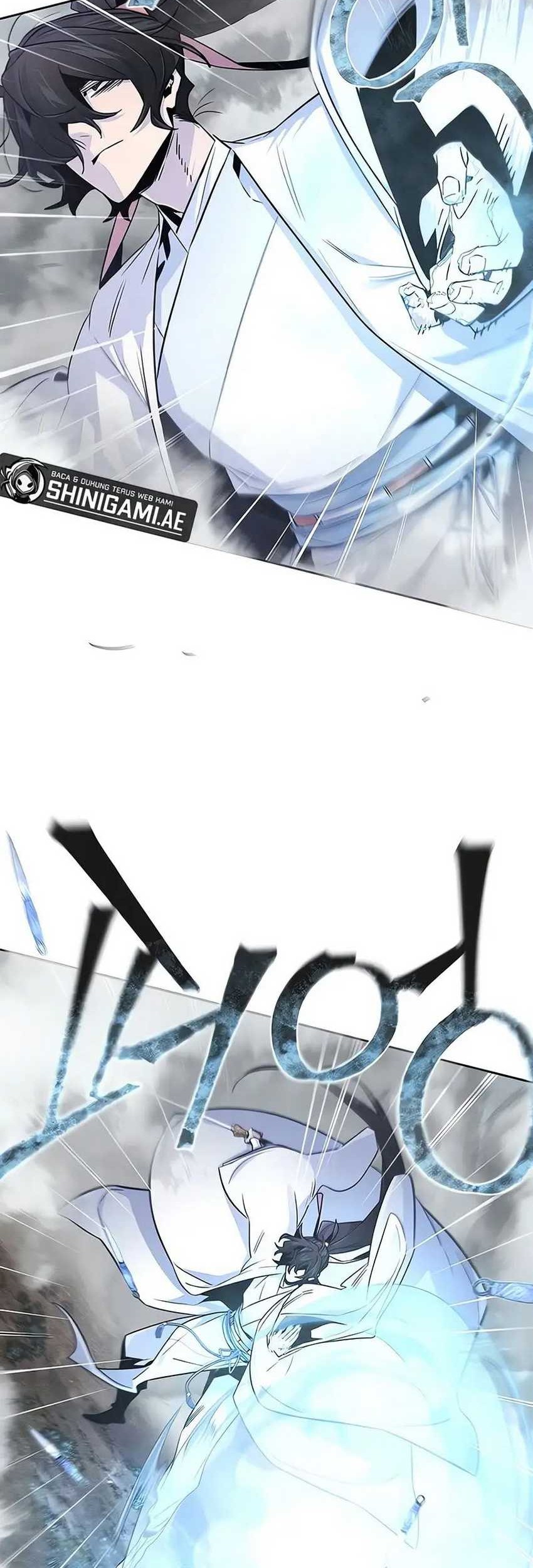 Return of the Mad Demon Chapter 130 - halaman 33