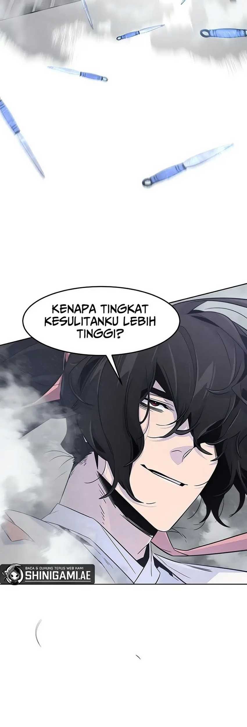Return of the Mad Demon Chapter 130 - halaman 35