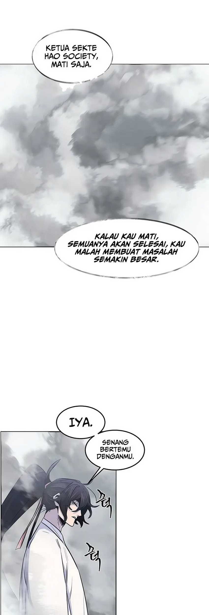 Return of the Mad Demon Chapter 130 - halaman 36