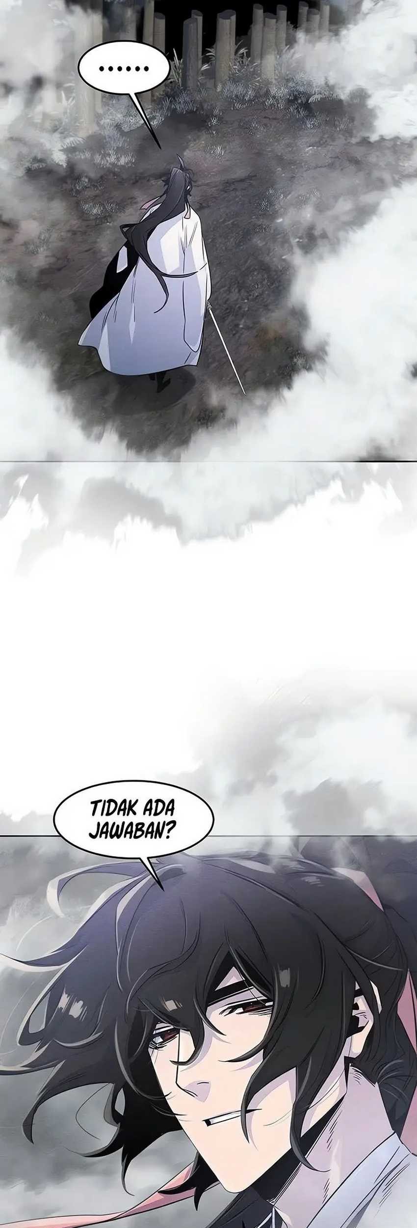 Return of the Mad Demon Chapter 130 - halaman 43