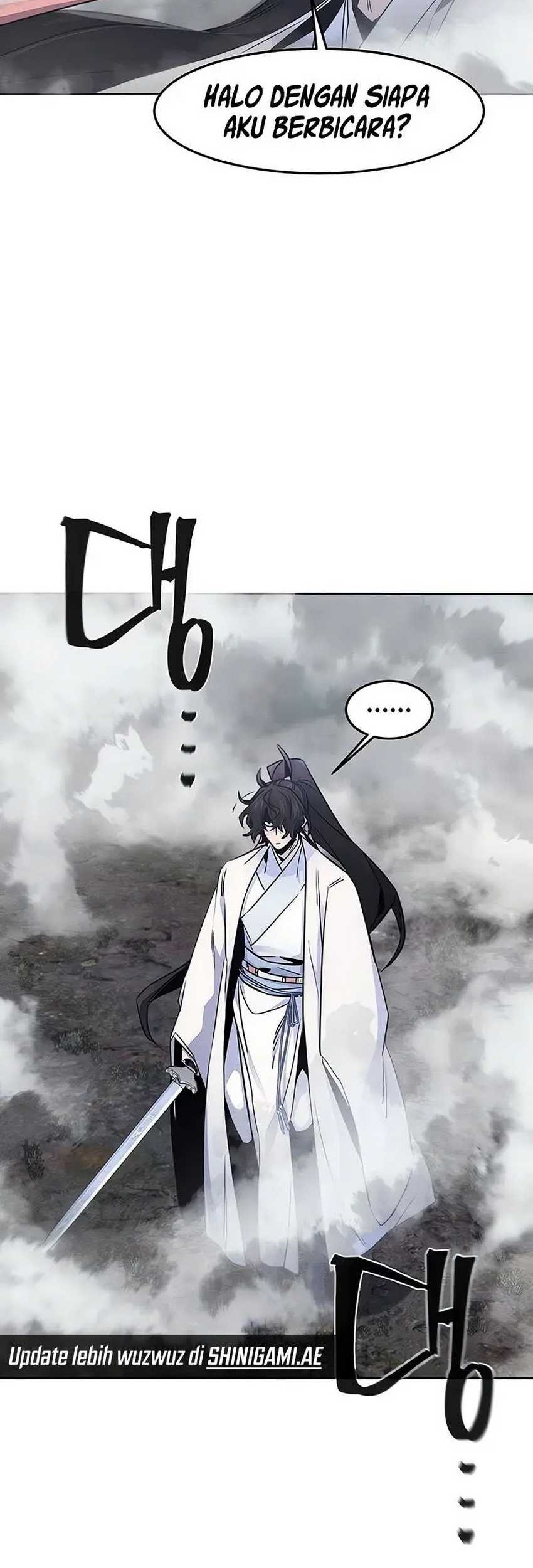 Return of the Mad Demon Chapter 130 - halaman 44