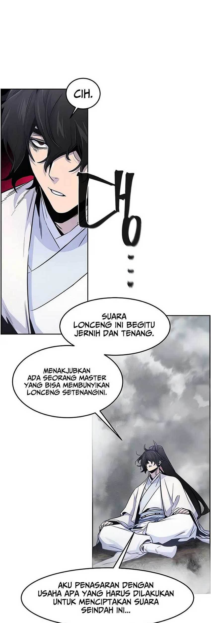 Return of the Mad Demon Chapter 130 - halaman 45