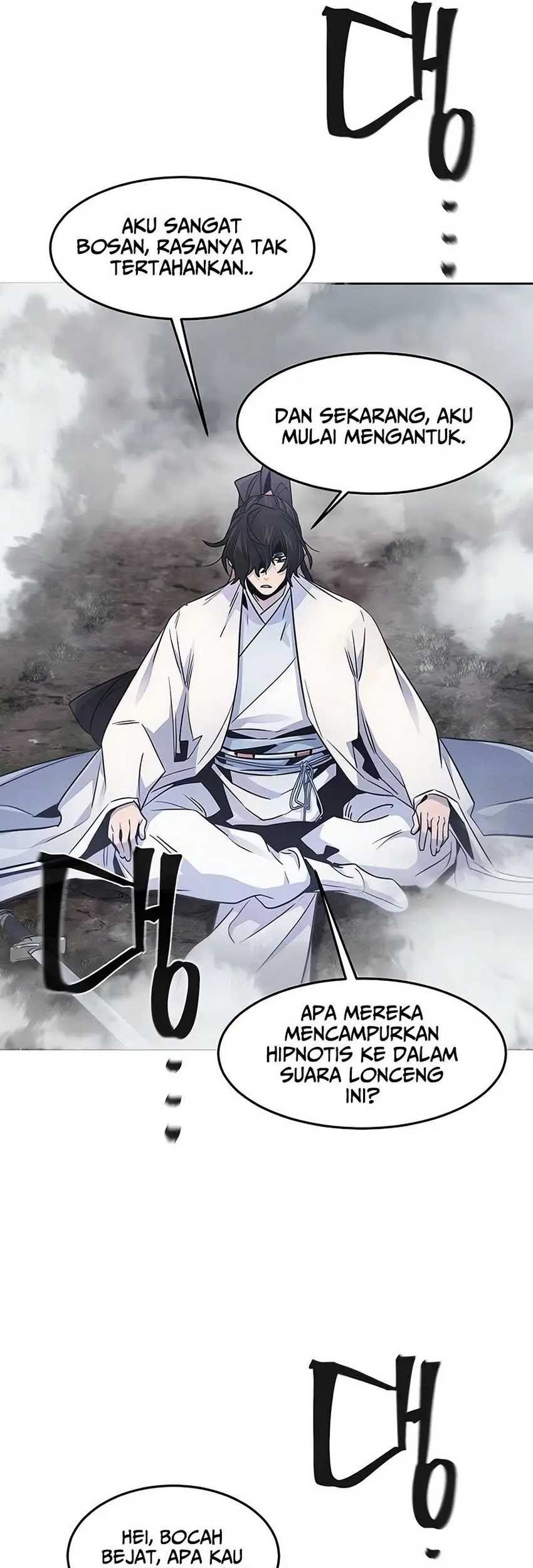 Return of the Mad Demon Chapter 130 - halaman 47