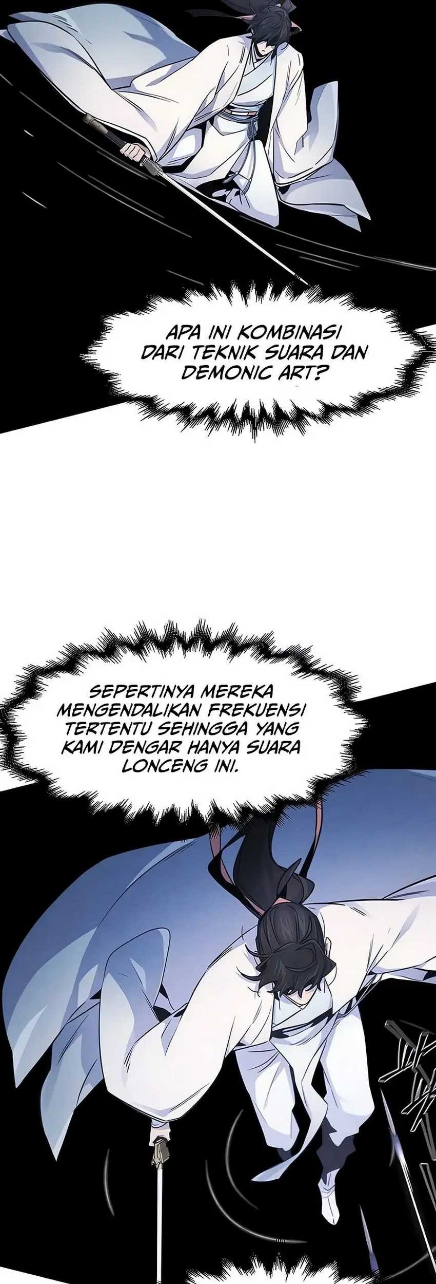 Return of the Mad Demon Chapter 130 - halaman 52