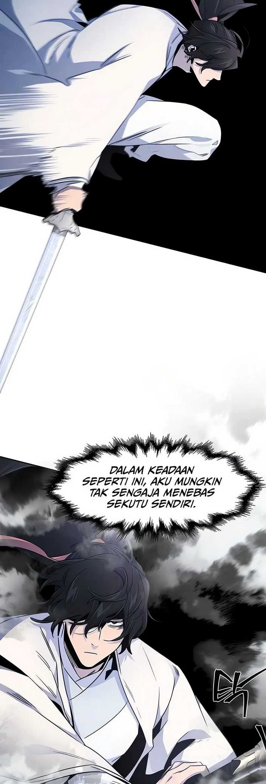 Return of the Mad Demon Chapter 130 - halaman 54