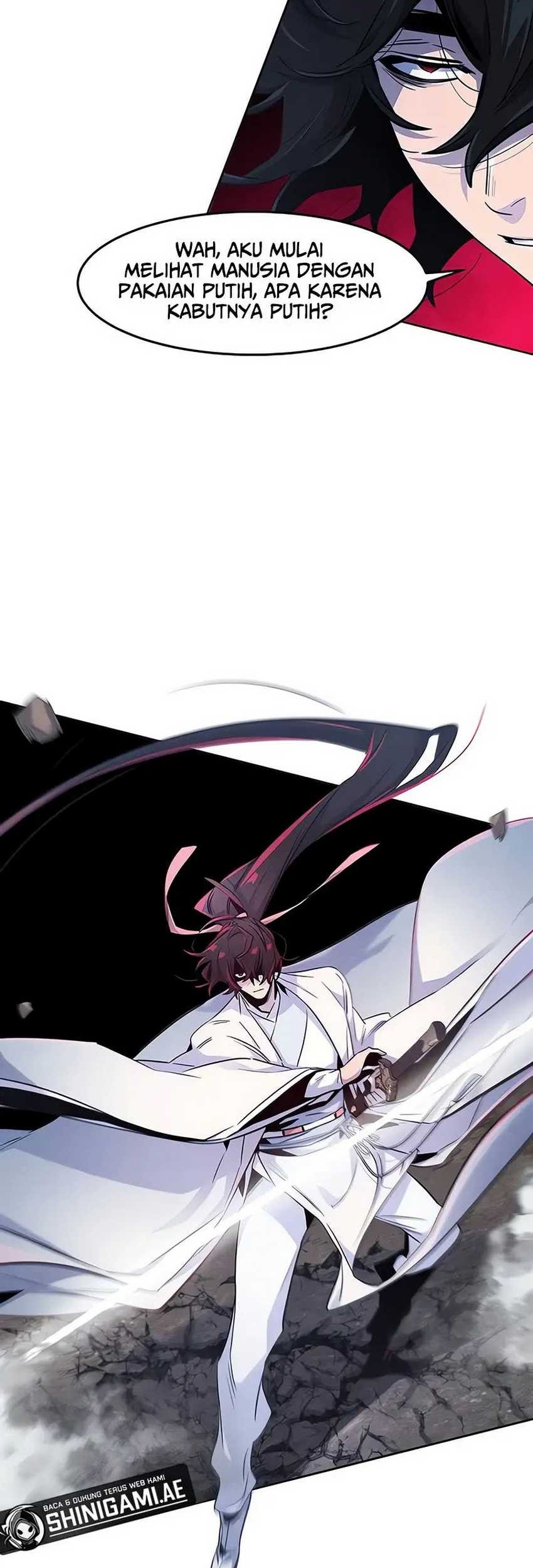Return of the Mad Demon Chapter 130 - halaman 59