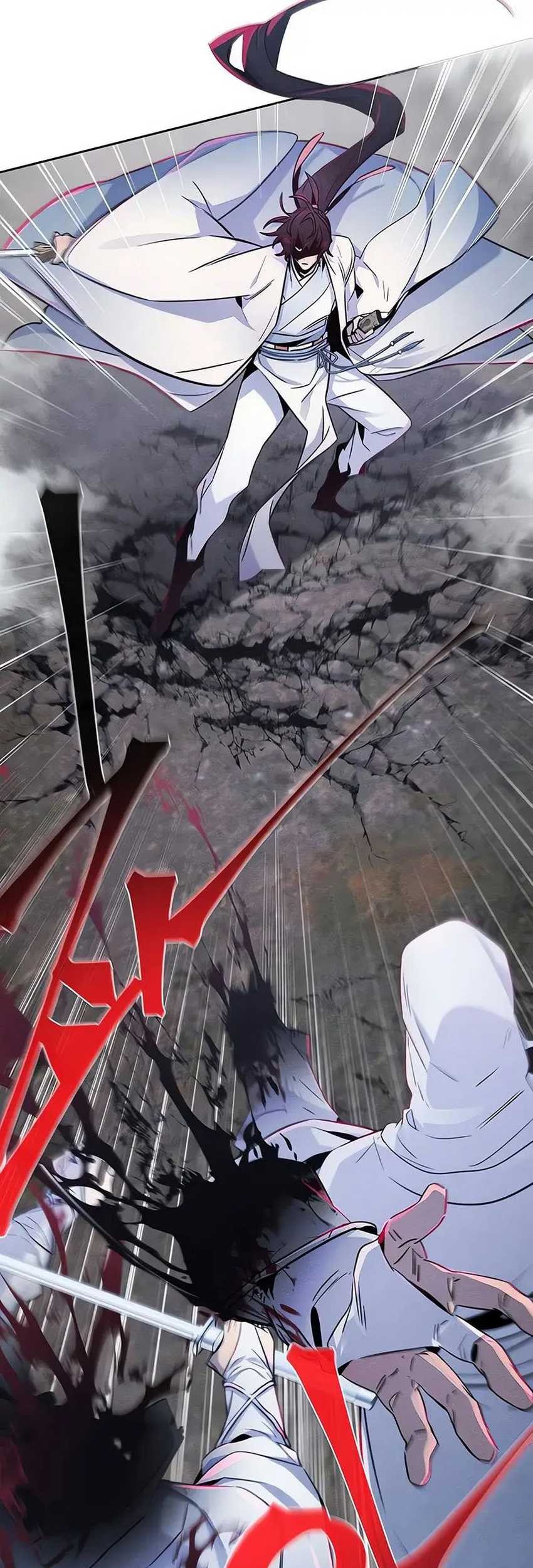 Return of the Mad Demon Chapter 130 - halaman 61