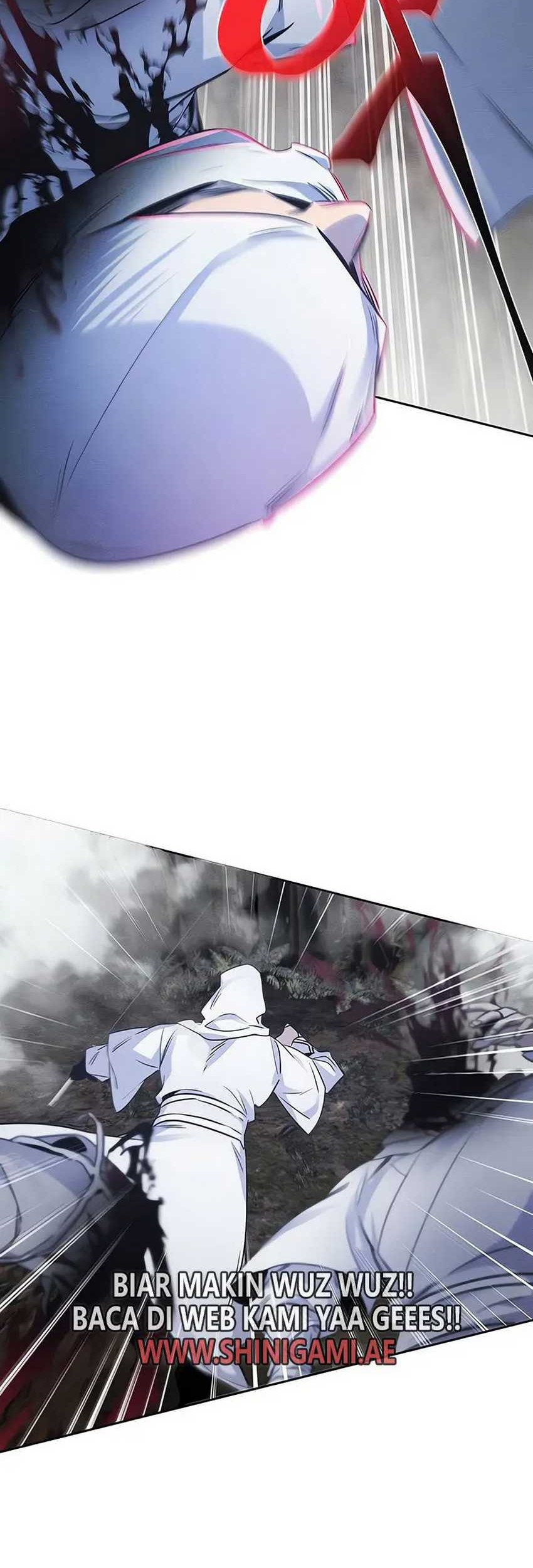 Return of the Mad Demon Chapter 130 - halaman 62