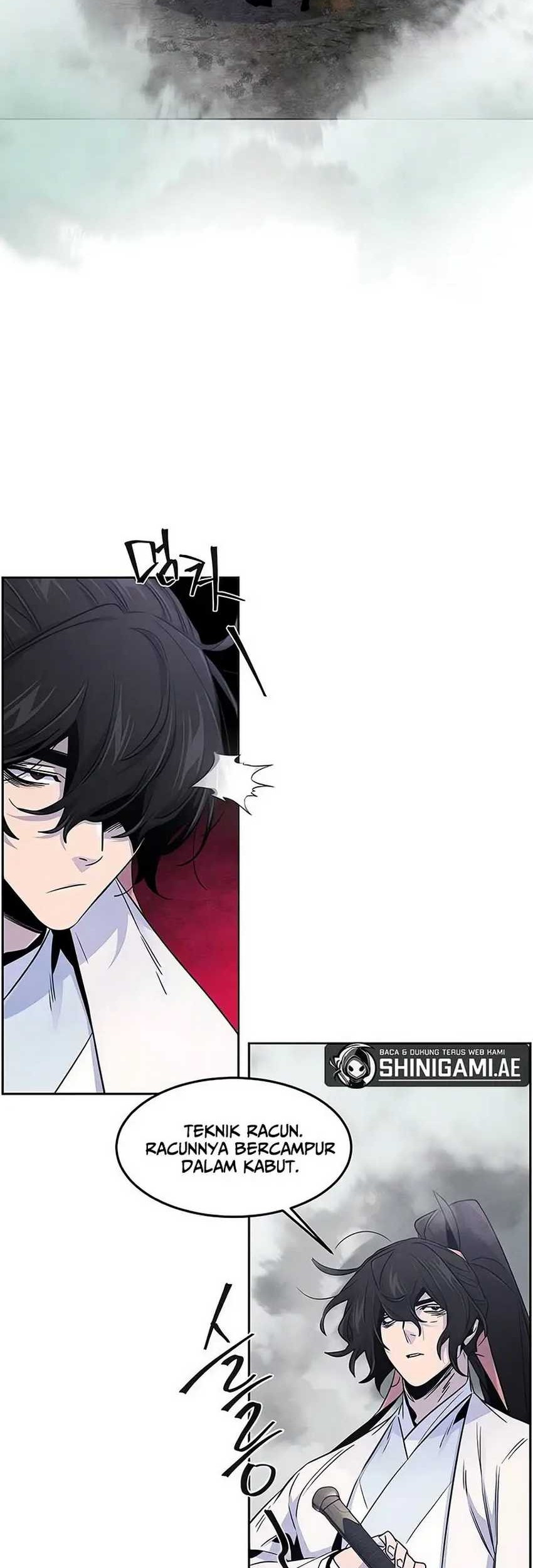 Return of the Mad Demon Chapter 131 - halaman 12