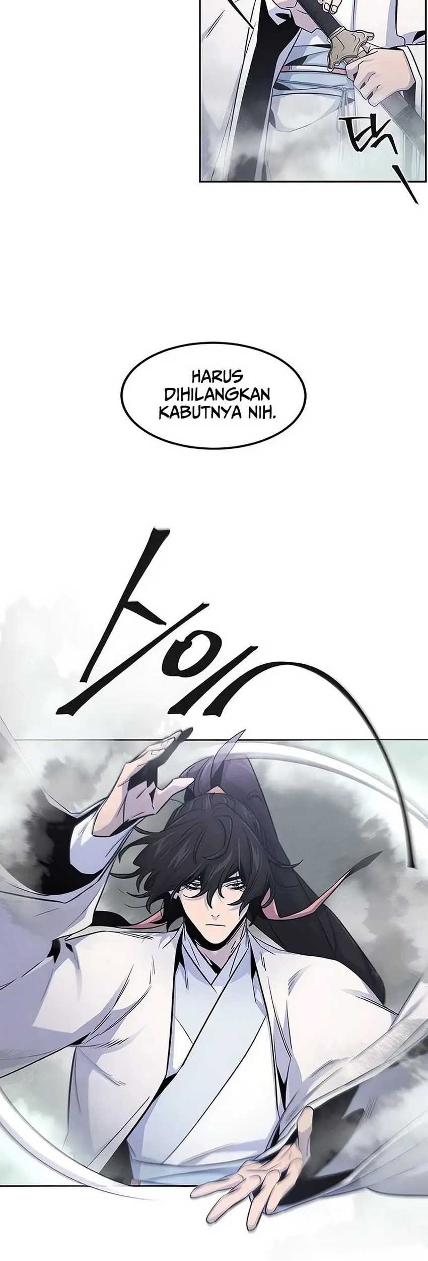 Return of the Mad Demon Chapter 131 - halaman 13