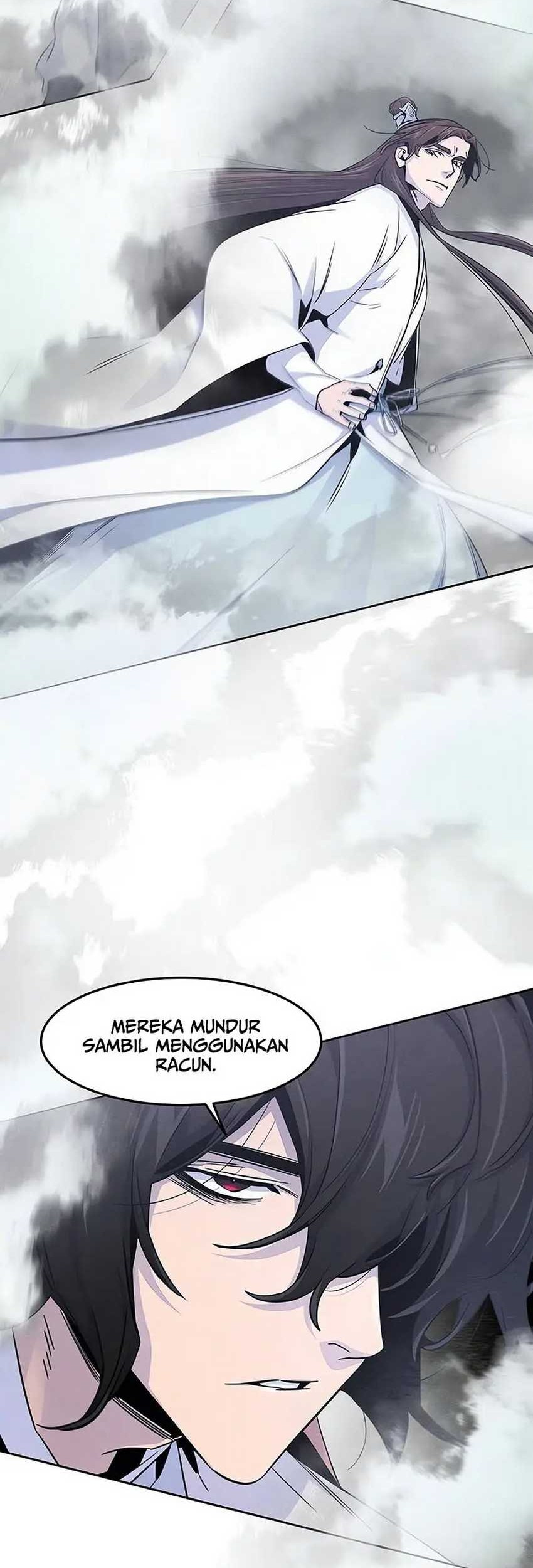 Return of the Mad Demon Chapter 131 - halaman 17