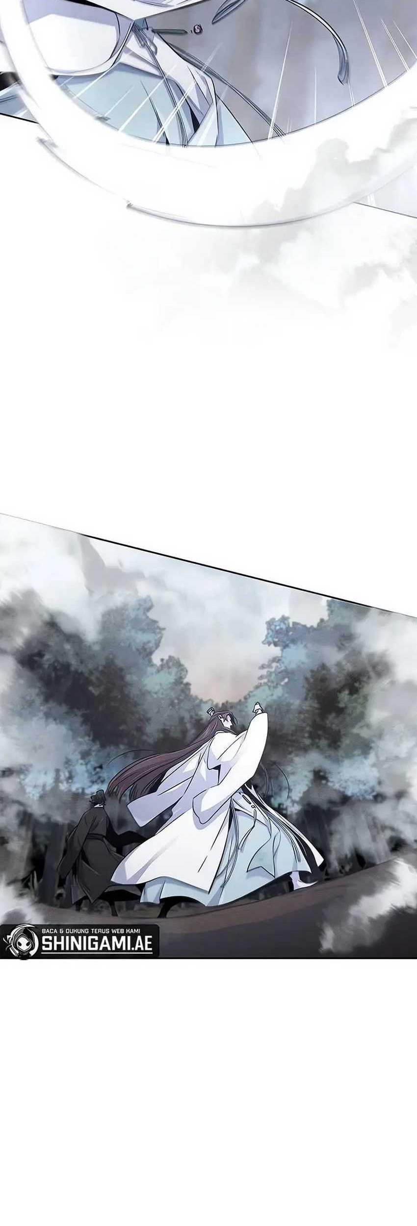 Return of the Mad Demon Chapter 131 - halaman 19