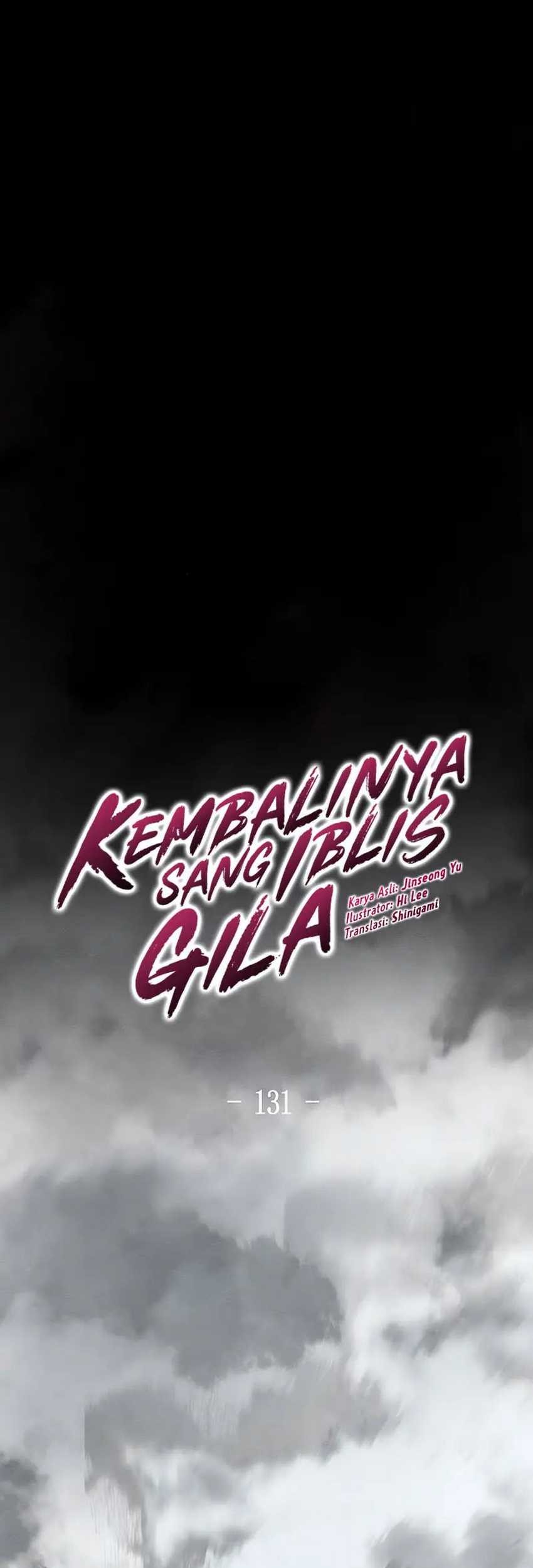 Return of the Mad Demon Chapter 131 - halaman 2