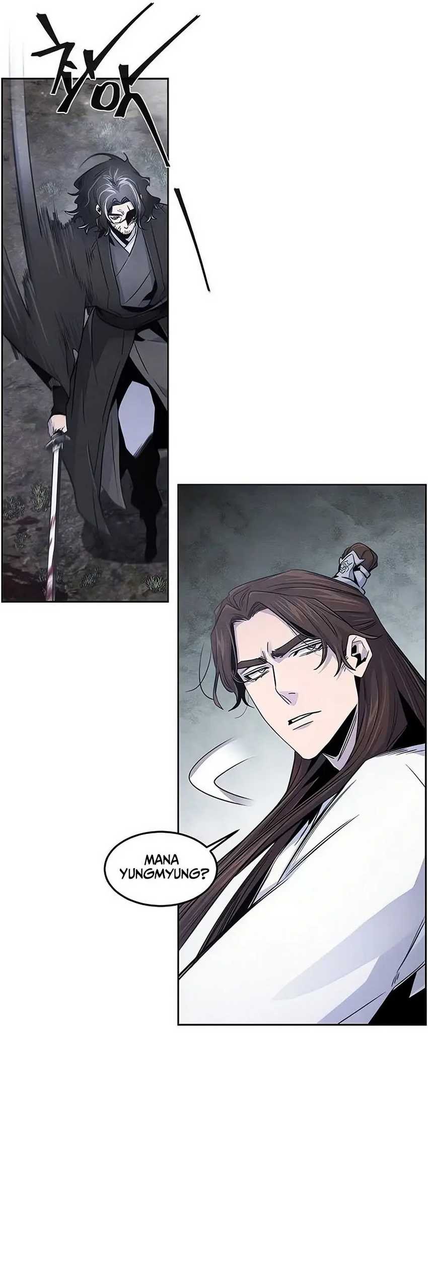 Return of the Mad Demon Chapter 131 - halaman 21