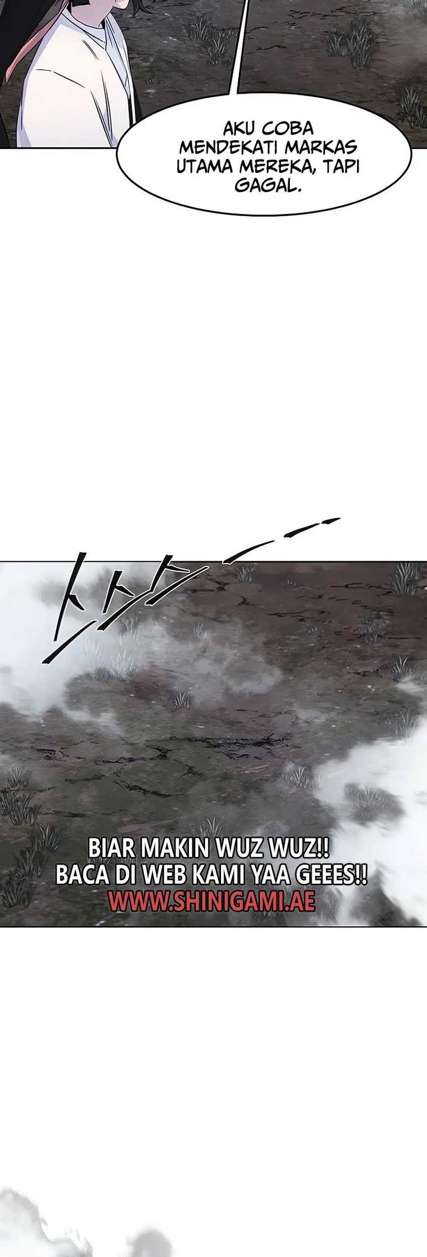 Return of the Mad Demon Chapter 131 - halaman 23