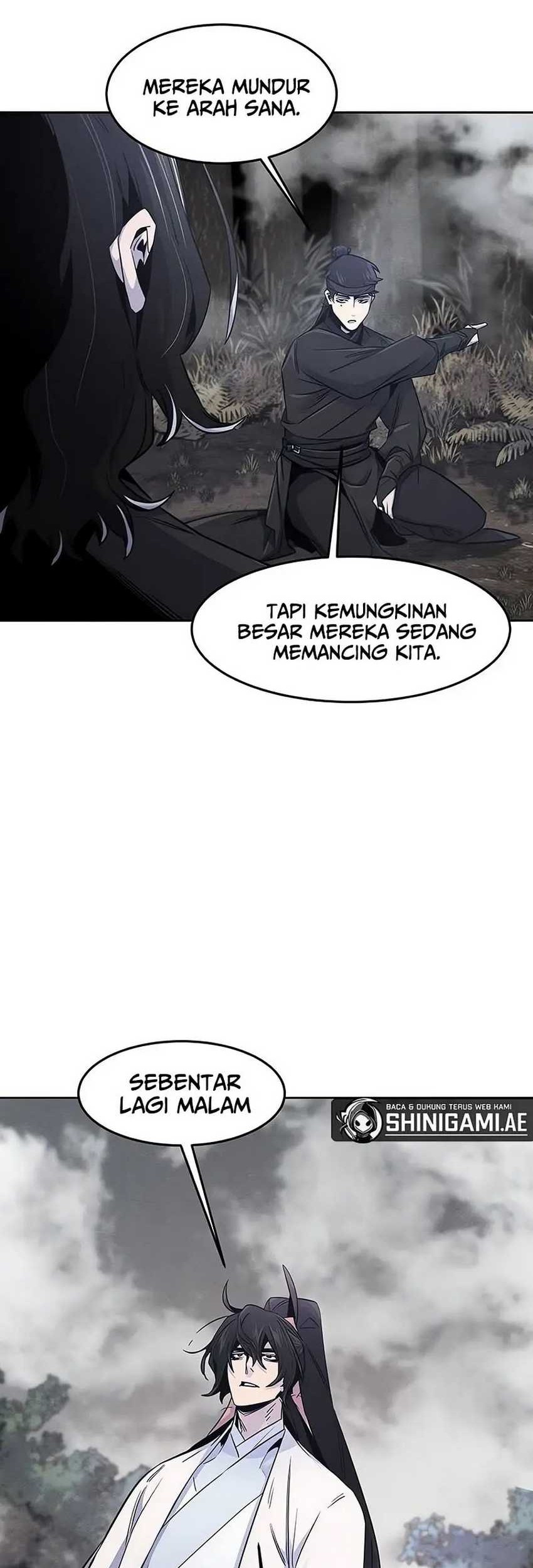 Return of the Mad Demon Chapter 131 - halaman 26