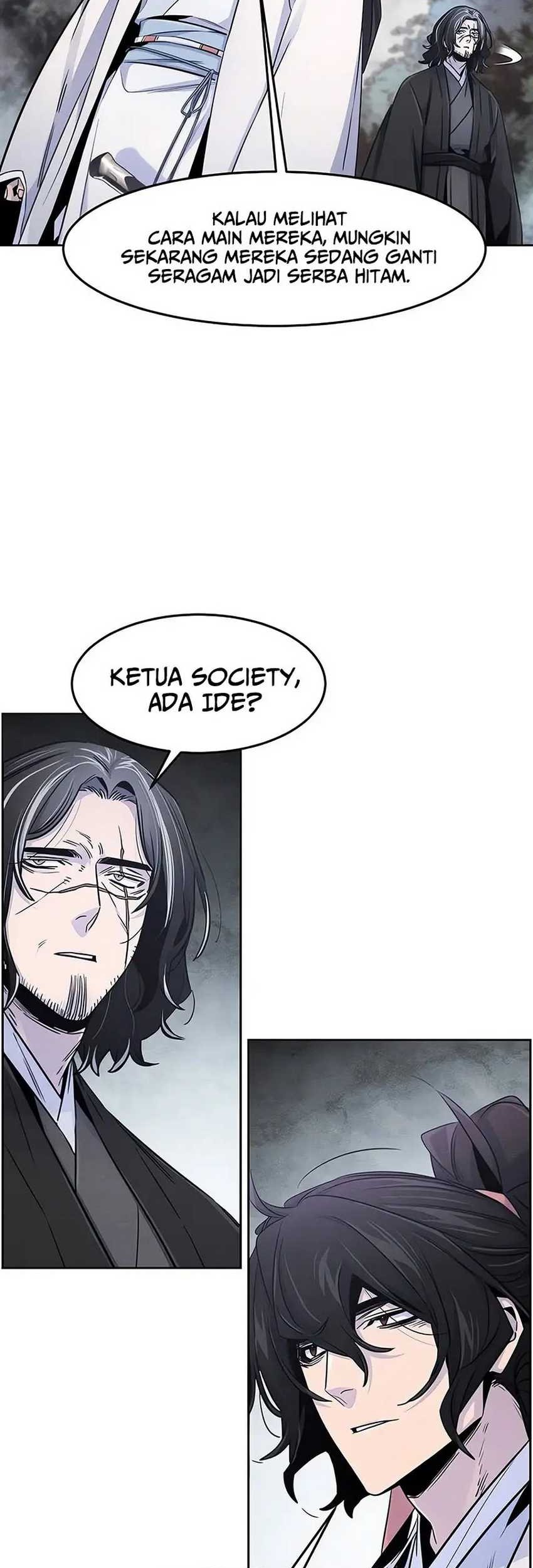 Return of the Mad Demon Chapter 131 - halaman 27