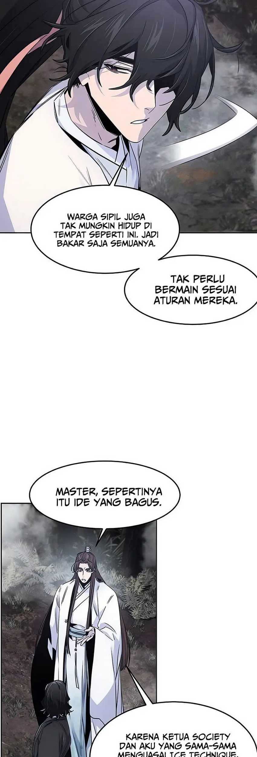 Return of the Mad Demon Chapter 131 - halaman 30